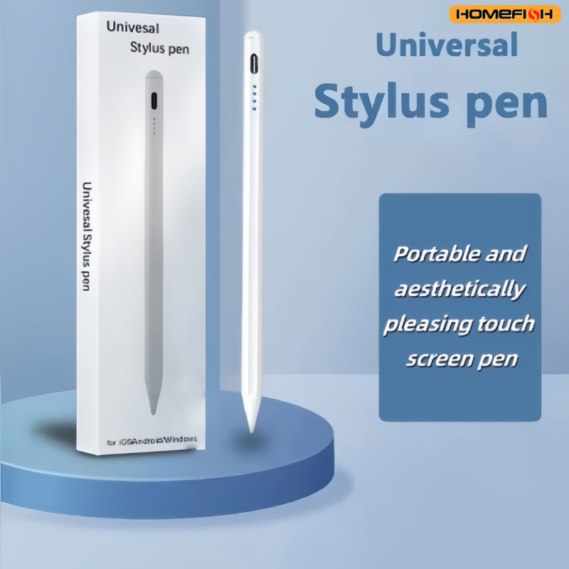 Universal Touchscreen Pen Compatible With Ios/Android/Windows Tablet And Mobile Phone, Suitable For Samsung Huawei Xiaomi