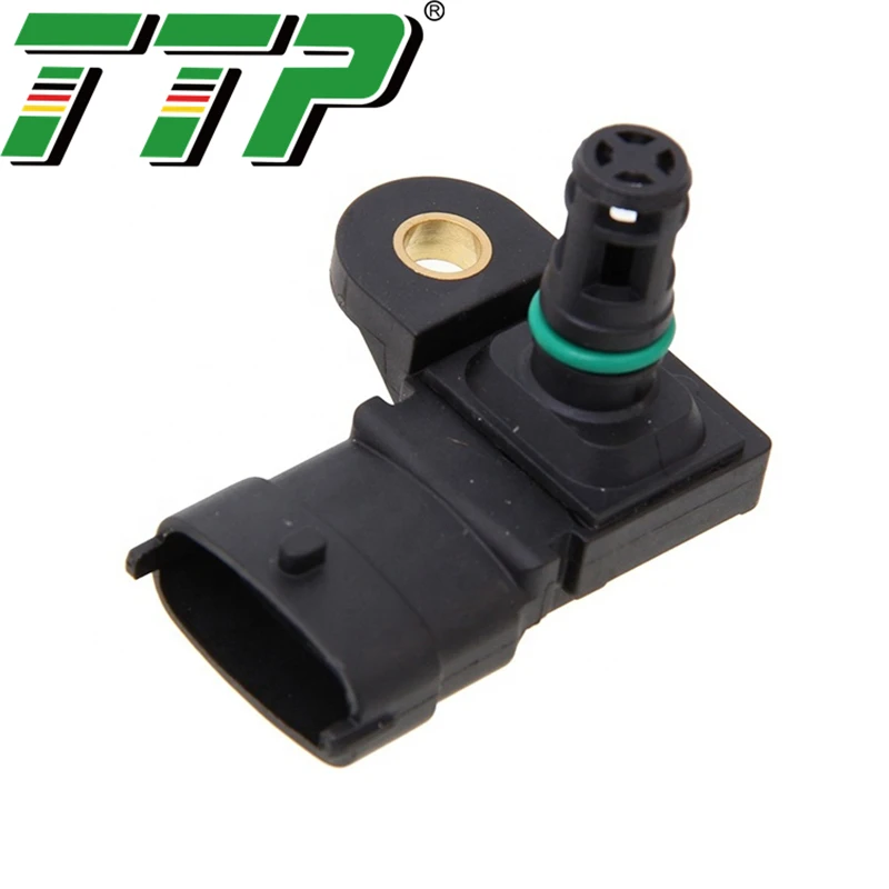 22329559 Sensor Tekanan Peningkat Suhu Udara Asupan Yang Dapat Diganti untuk Mesin Volvo Truck D11 D13 D16 21385453 21097978