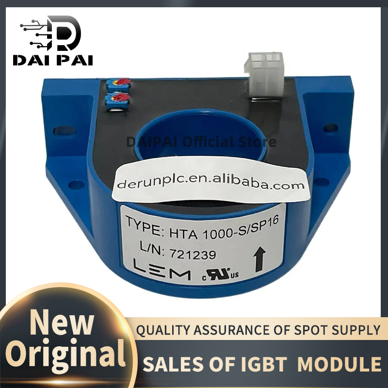Sensore HTA100-S HTA200-S HTA300-S HTA400-S HTA500-S HTA600-S HTA1000-S HTA1000-S-SP16 IGBT COMPOMENTI ELETTRONICI MODULO ORIGINALE