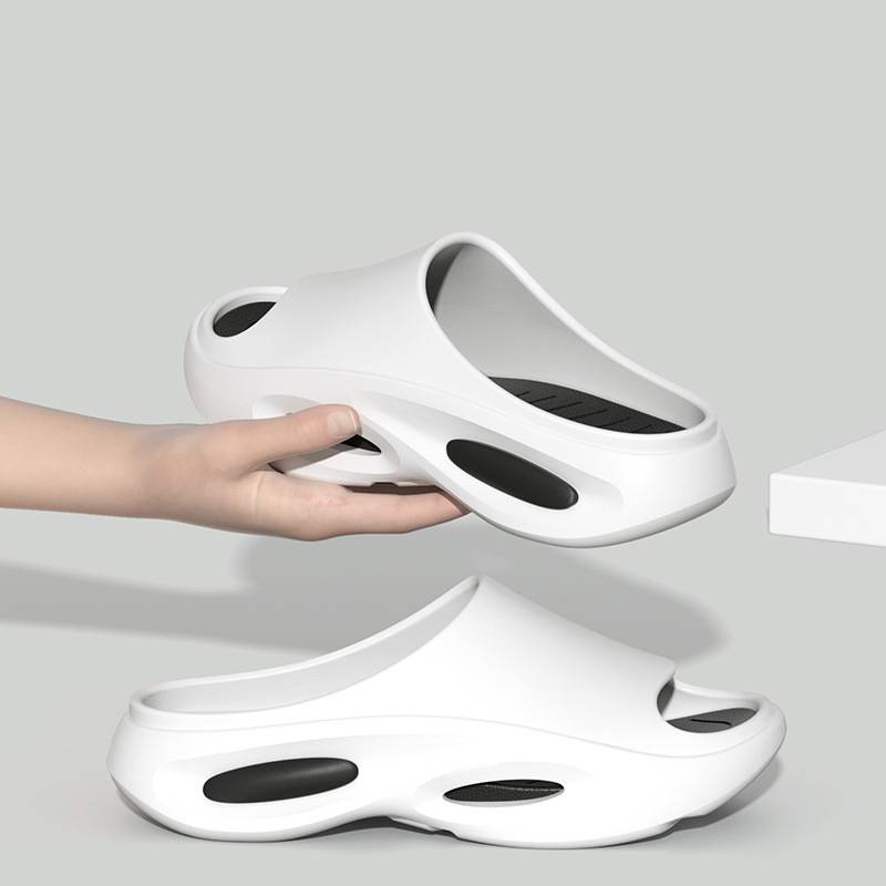 LItfun, zapatos informales antideslizantes de verano para casa, zapatillas clásicas de EVA para hombre, zapatos de playa, sandalias de moda para hombre, zapatillas cómodas de talla grande