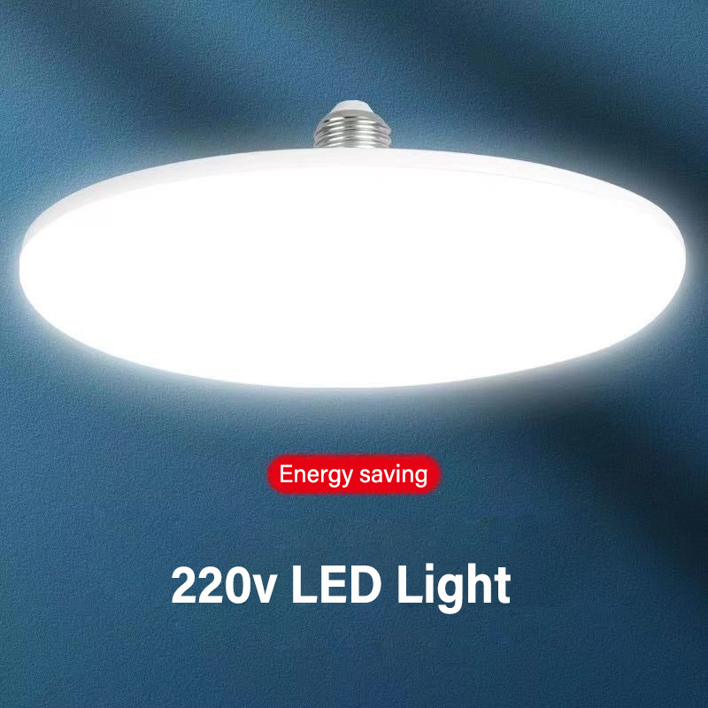 省エネLED電球,e27ベース,家庭用ランプ,室内照明,空飛ぶ円盤,220v,20w,30w,40w,60w,100w,1個