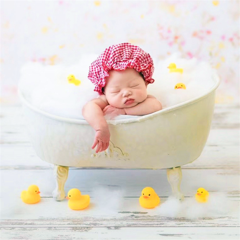 Контейнер для детской фотосъемки, Детская ванна, реквизит для фотосъемки новорожденных, диван, корзина для душа, аксессуары