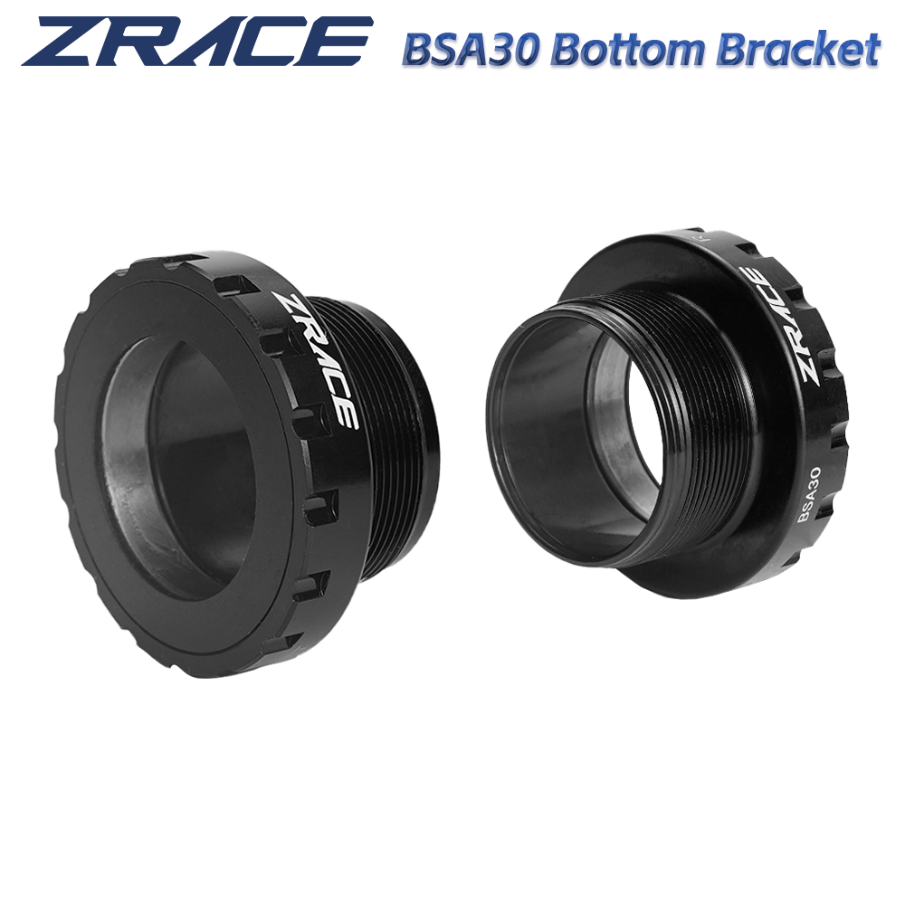 Каретка ZRACE BSA30, для крепления шатунов BB30 к раме BSA