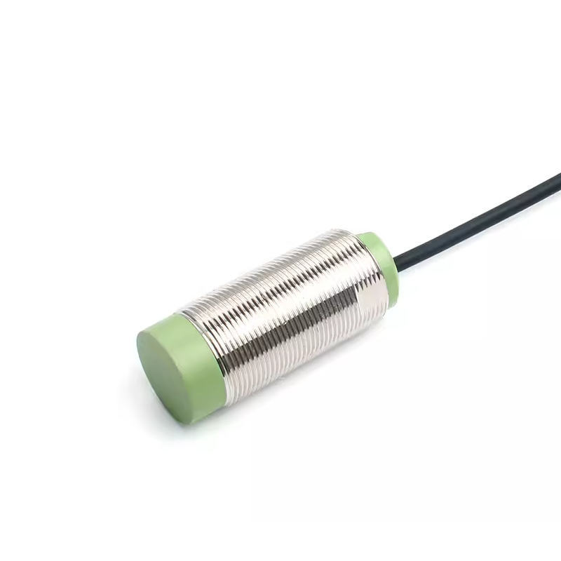 Capteur de proximité capacitif CR30-15DN M30 NPN ou PNP 12-24V DC, capteur de proximité à cylindre