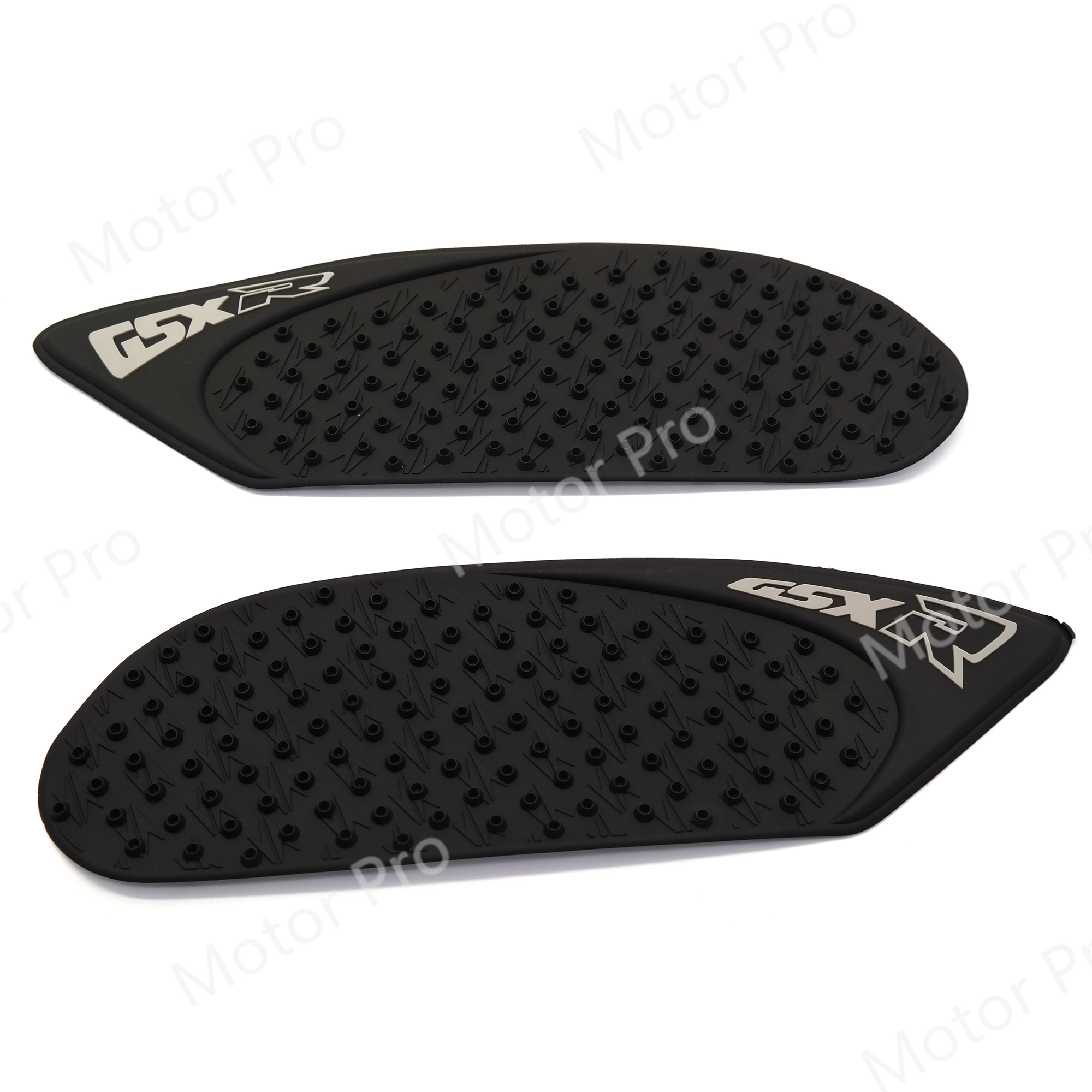 Protecteur de tampon de réservoir de gaz, 2 pièces, autocollants pour SUZUKI GSX-R GSXR 600 / 750 2006 2007, genouillères de Traction GSXR600 GSXR750 K6 K7