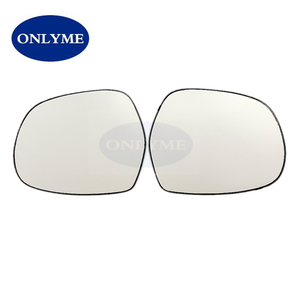 Specchietto Convesso per Auto e SUV, Compatibile con Toyota LAND CRUISER PRADO / LEXUS GX470 / 4 Runner (2002-2010) / H ​ iace H200 2005-2018