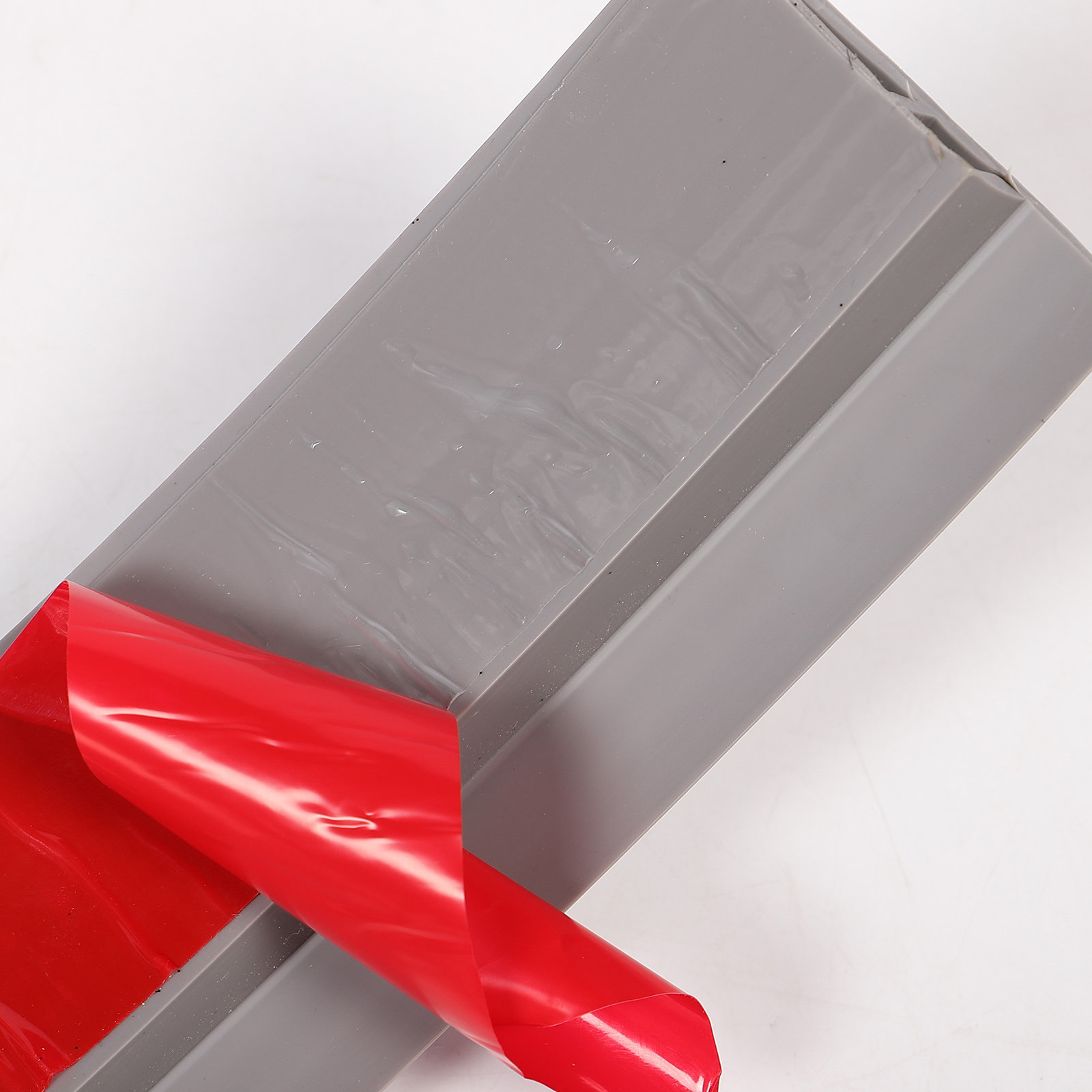 PVC Carpet Transition Strip Self Adhesive Floor Edging Strip for Tile to Carpet Seam Covering Decorative Threshold Flooring Trim