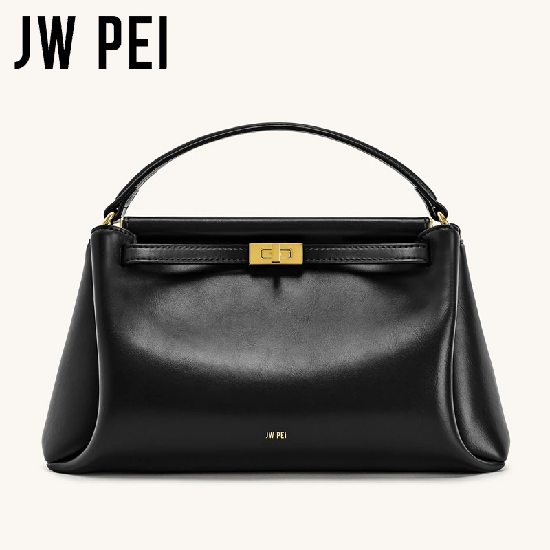 Torebka damska JW PEI Carmen z uchwytem górnym, luksusowa mała torebka na ramię, modna torebka crossbody, elegancka minimalistyczna torba typu tote, torebka damska inspirowana projektantami.