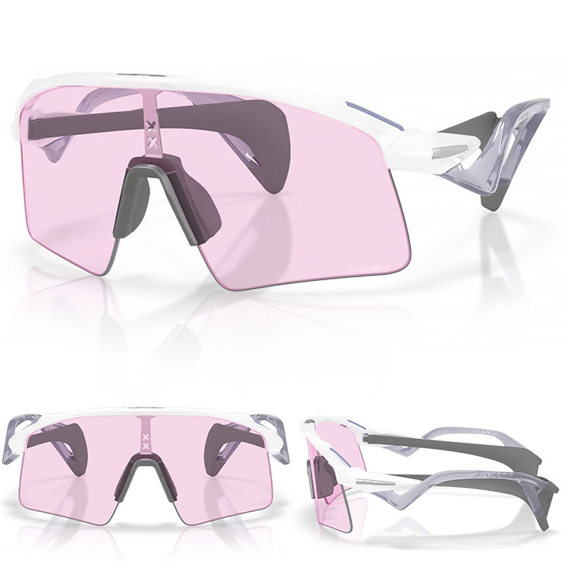 Brand Design Sports Sunglasses UV400 Oversized Anti-UV Mirror Sun Glasses for Men Women Hiking Cycling Eyewear