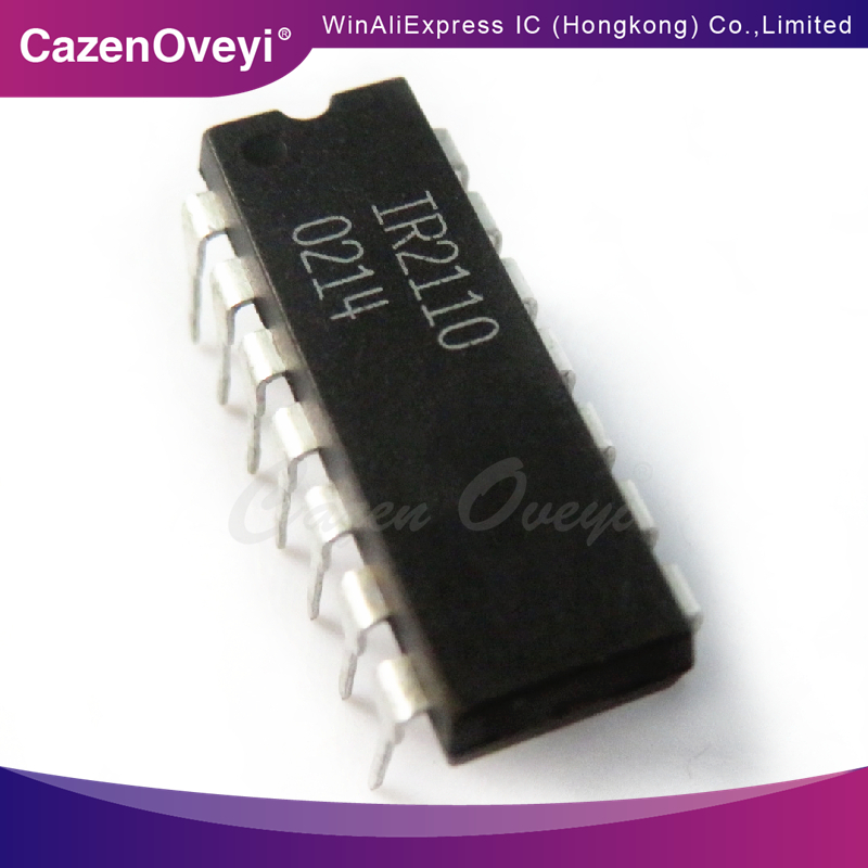 10 piezas IR2110 IRS2110 DIP-14