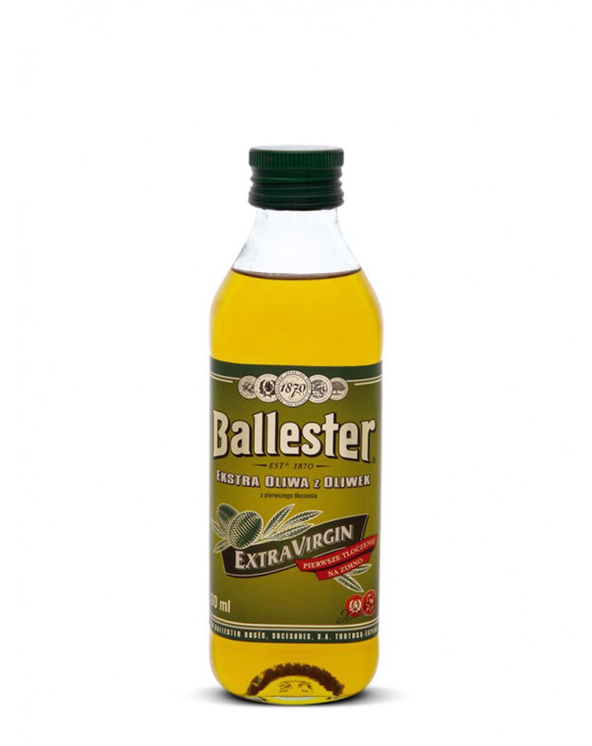 Kier Ballester Oliwa z oliwek extra virgin 500 ml