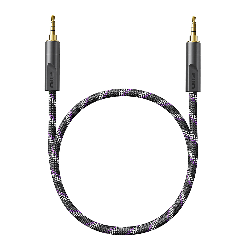 Кабель FiiO Trust Type-C к Type-C/Lightning, коаксиальный аудиокабель 3,5 мм/RCA к RCA/коаксиальному кабелю
