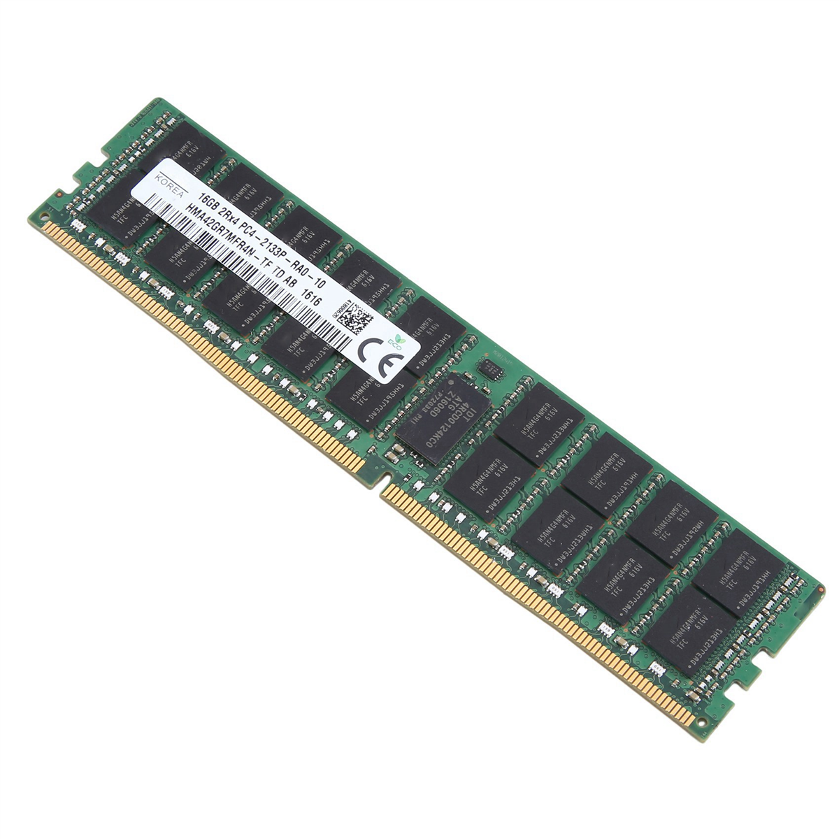 Für sk hynix 16gb ddr4 server ram speicher 2133mhz PC4-17000 288pin 2 rx4 recc speicher ram 1,2 v ecc reg ram
