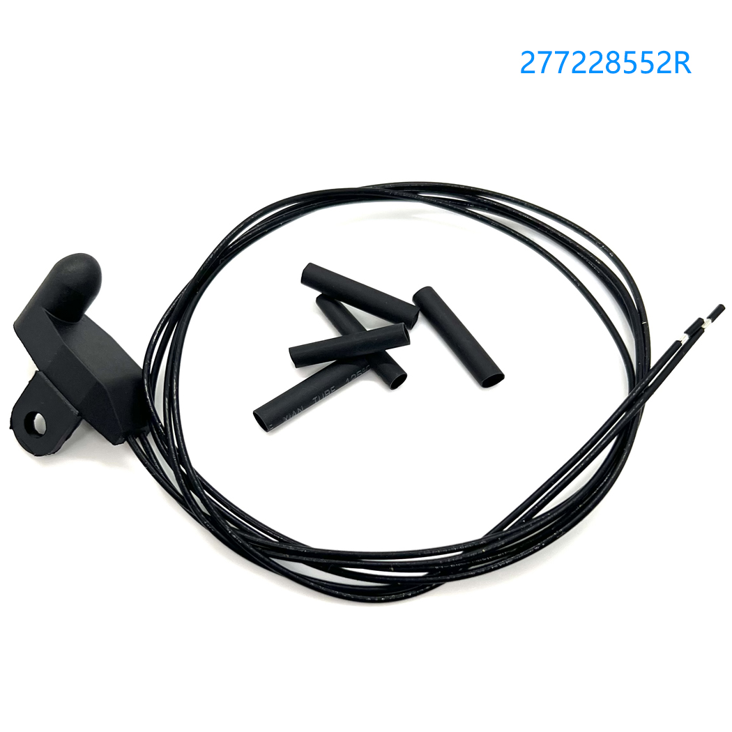 Sensor de temperatura ambiente de aire exterior apto para Renault CLIO II III MEGANE II LAGUNA II, 277228552 R.