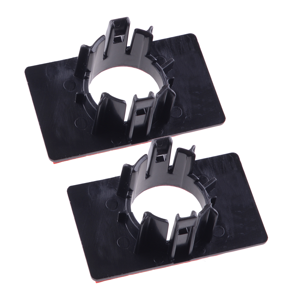 2 pçs suporte retentor do sensor de estacionamento apto para audi vw polo tiguan porsche 911 assento arona leon skoda fabia bmw benz 5q 0919275 BG2X