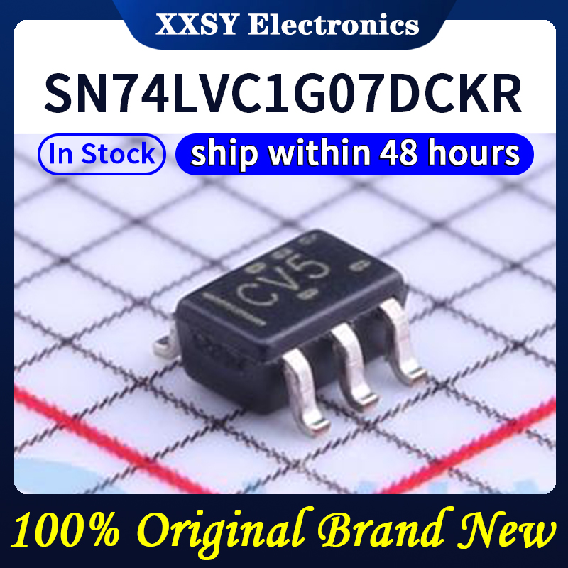 SN74LVC1G07DCKR Высокое качество Новый