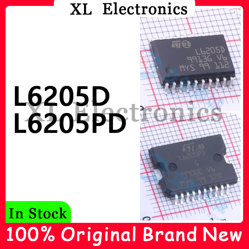 L6205D L6205PD Nuevo Original