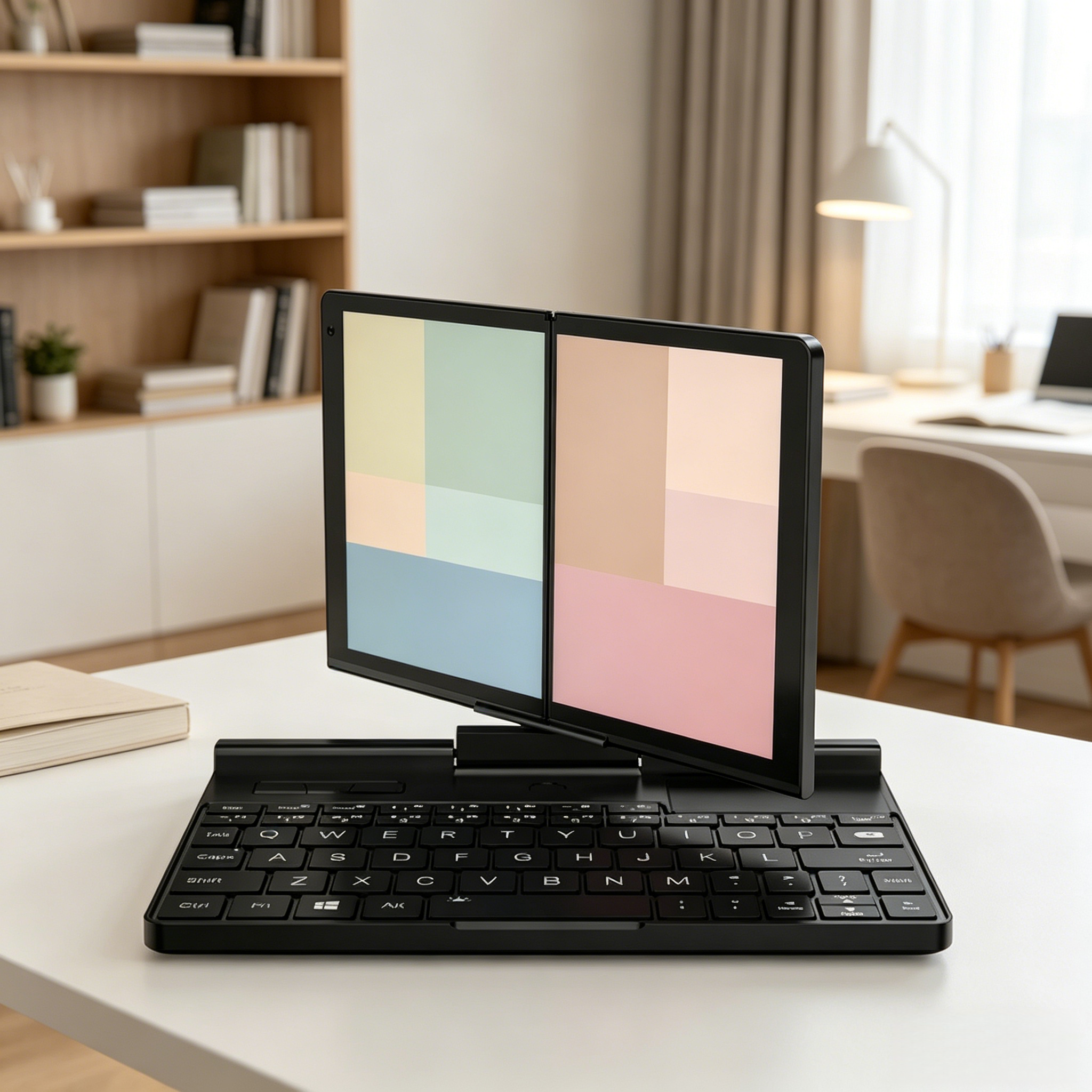 Mini Laptop GPD Pocket 3 de 8 Pulgadas, Intel Gold 7505, 16GB, 512GB SSD, Windows 11, Potente Notebook de Mano con Funciones Completas