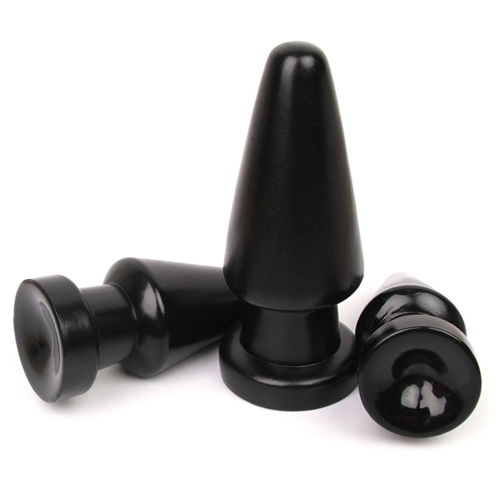 Big Cone Anal Butt Plug Zabawki erotyczne dla dorosłych dla kobiet Mężczyźni Gay Dilator Anus Butplug Buttplug Anal Balls Dildos BDSM Toy Intimate Shop