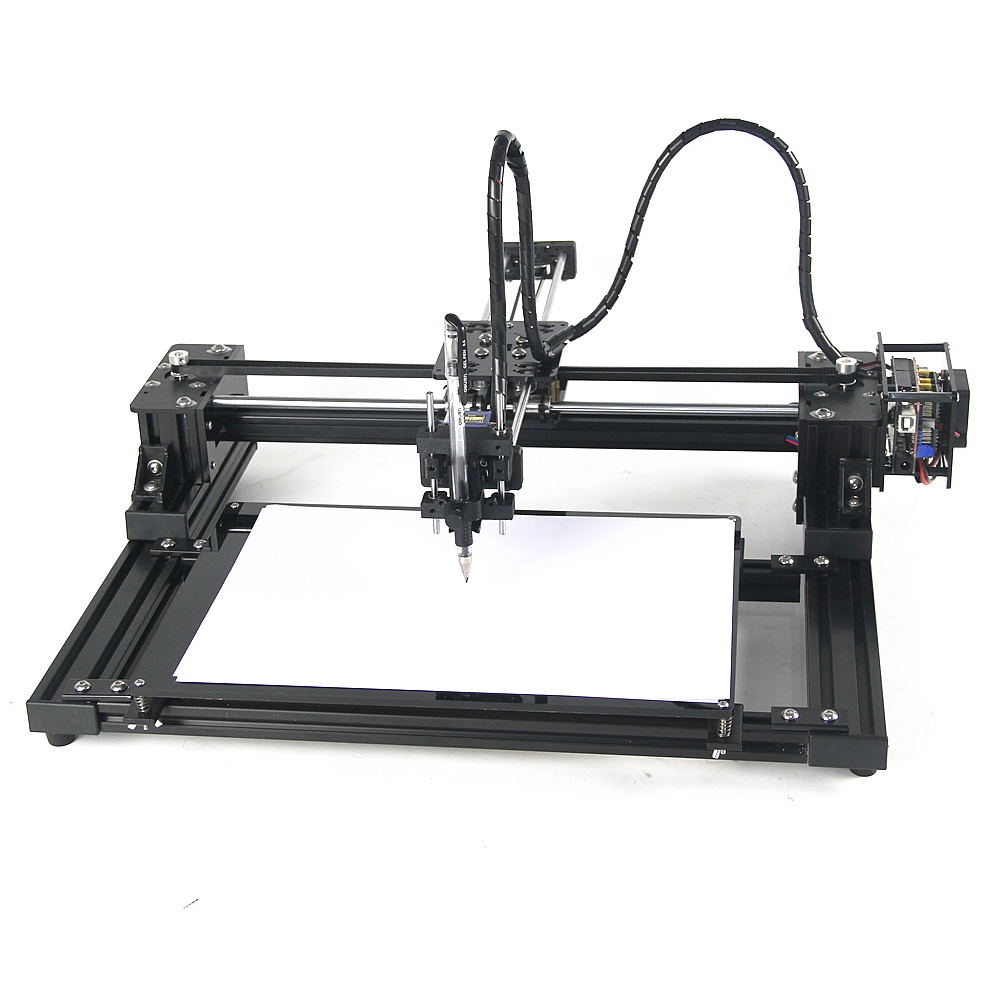 DIY LY Drawbot Stift Zeichnung Roboter Maschine Schriftzug Corexy XY-Plotter Roboter Für Zeichnung Schreiben CNC V3 Schild Zeichnung Spielzeug