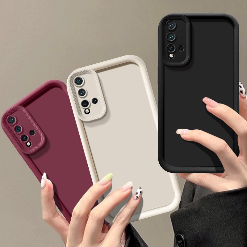 Etui na Huawei Nova 5T, Futerał na telefon Huawei Nova5T, Pokrowiec na Huawei Nova 5t YAL-L21, Odporne na wstrząsy, matowe, ochronne etui z powierzchnią przyjemną w dotyku.