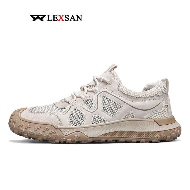 Men's Casual Sneakers Breathable Luxury Trainer Race Shoes Fashion Loafers Running Shoes for Male Comfortable Tenis