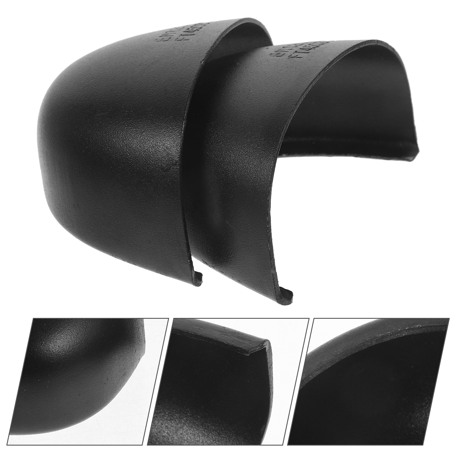 รองเท้า Toe ครอบคลุมรองเท้าทํางาน Toe Protector รองเท้าทํางานสําหรับชาย Steel Toe Guard ป้องกัน Toe ครอบคลุม Metatarsal ครอบคลุมแทรก
