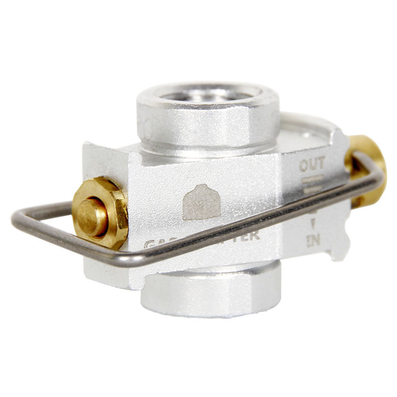 Adaptador de conversión de tanque plano de repuesto para Camping al aire libre, válvula adaptadora de Gas, convertidor de Gas Plus
