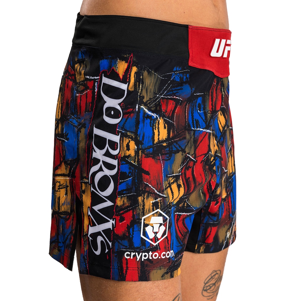 UFC Top Boxer Charles Oliveira Fighting Shorts Men  Women Loose Breathable Quick Drying Muay Thai Jujitsu Wrestling Shorts