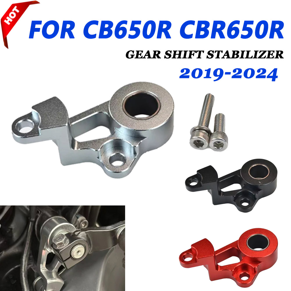 Pelat Penyangga Tuas Persneling Sepeda Motor CB650R untuk HONDA CBR650R CB 650R CBR650R 650 R 2019 - 2022 Aksesori