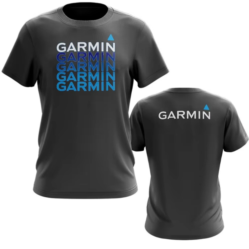 メンズサマーメンズTシャツファッションガーミンコットンTシャツバジュガーミンマイクロファイバーはスポーツ活動に適していますユニセックスオーバーサイズTシャツ
