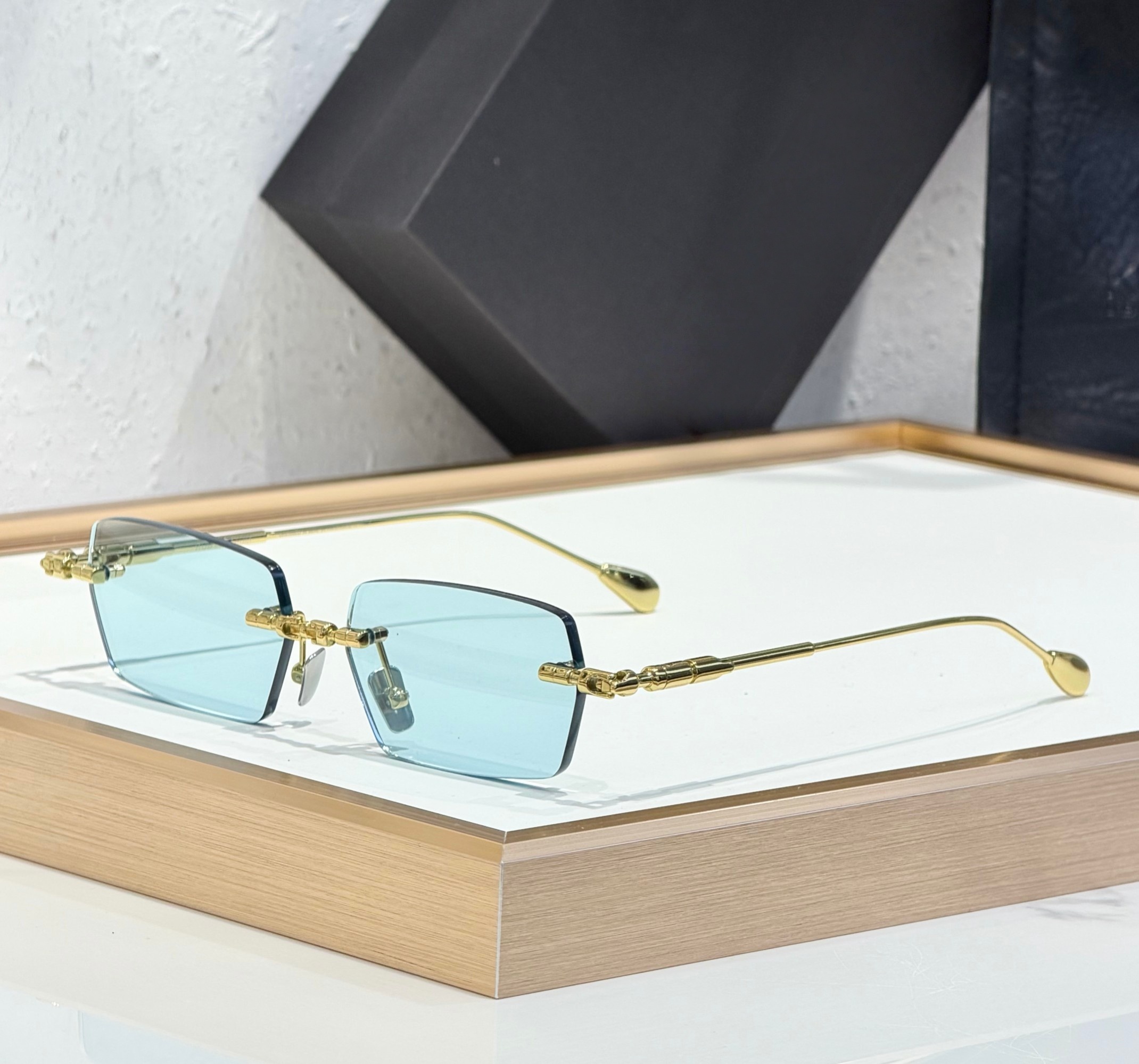 Maske H61 SIZE 55-16 Top High Quality Sunglasses for Men and Women Style UV400 Retro Fashion Special Design Sun Glasses With Box