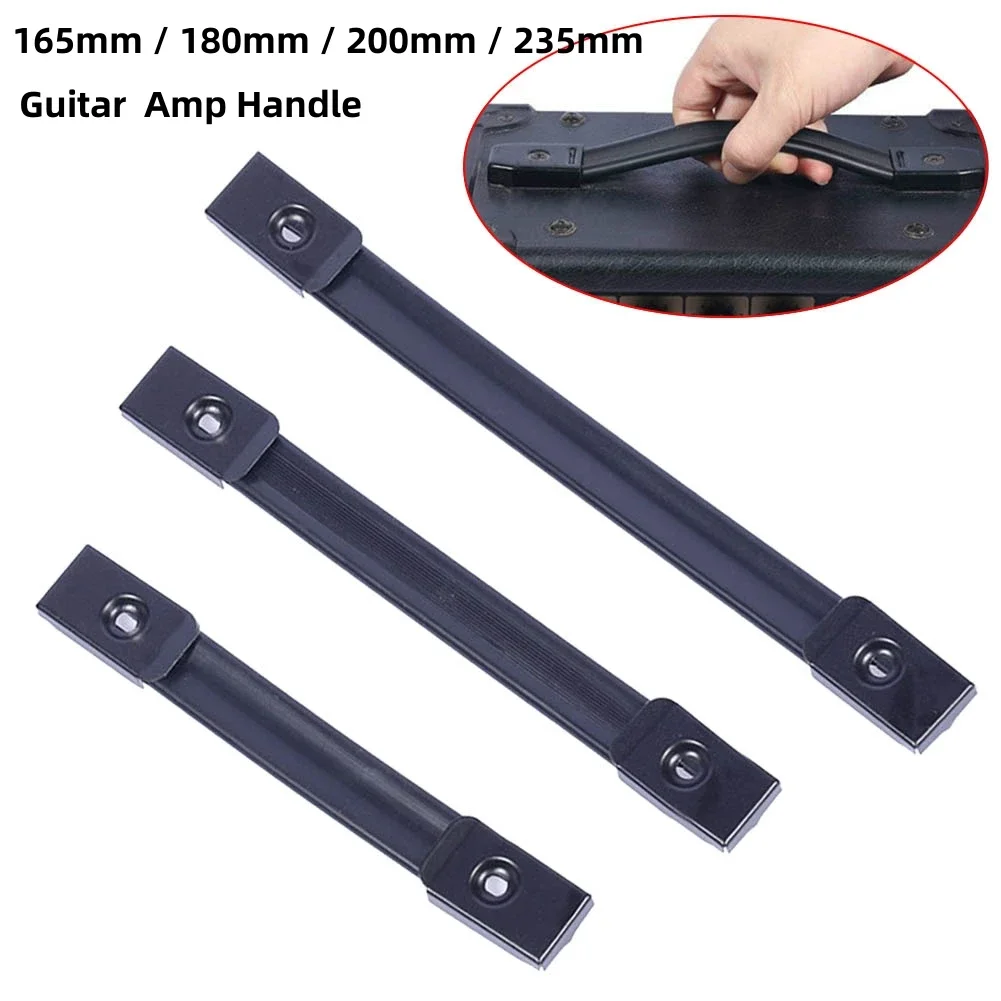 Đa Năng Guitar Cầm Amp Tay Cầm Bằng Ốc Vít Bán Chất Lượng Cho Bộ Khuếch Đại 165-235Mm Tay Cầm Rộng 20mm