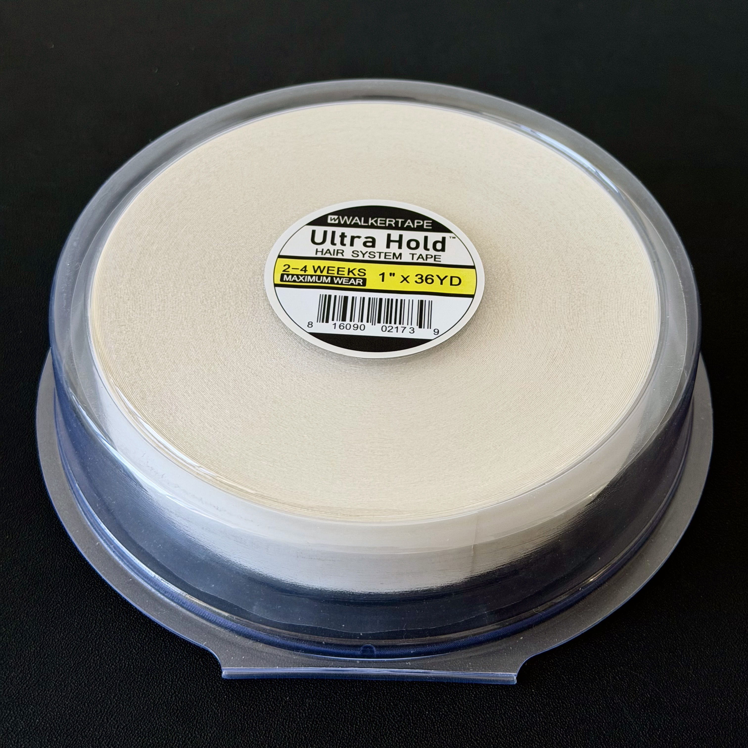 1 rol 36 Yard Walker Tape Ultra Hold dubbelzijdig klevende haarsysteemtape rollen voor pruiken en toupetten