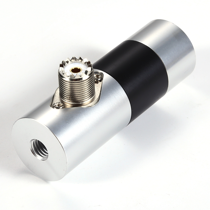 GP 5,6m draagbare kortegolfantenne aluminiumlegering hoge efficiëntie SWR 1,5 snelle installatie lichtgewicht buiten noodgevallen