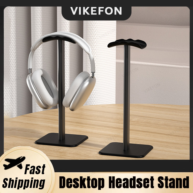 Desktop Kopfhörer Halter Stehen Einfache Kopfhörer Lagerung Rack für P47 P9 Pro Max Sony AirPods Max Headset Paar Halterung Basis