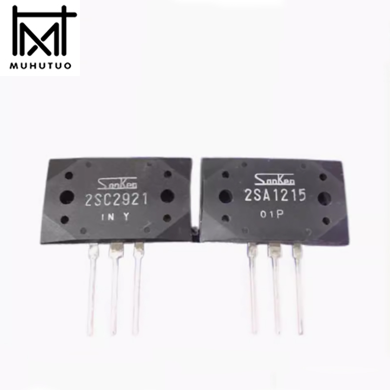 Gloednieuwe 2SA1215 2SC2921 A1215 C2921 audioversterker buis