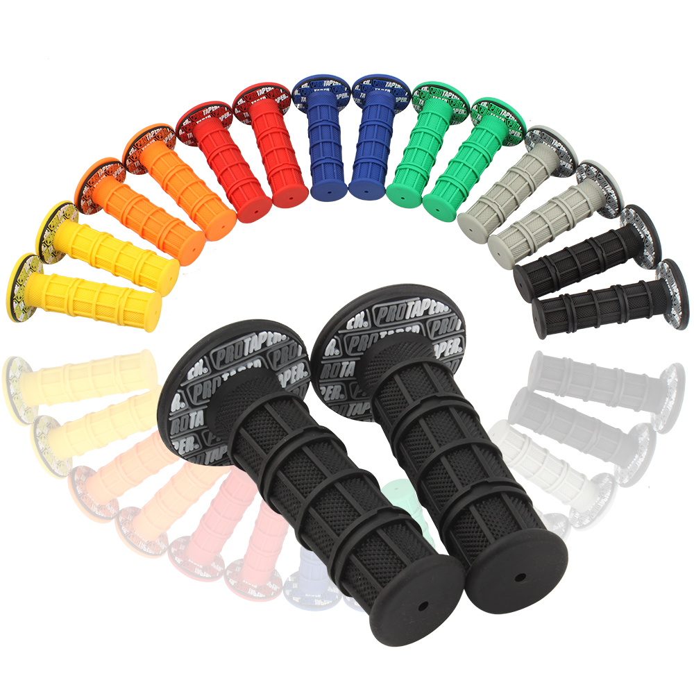 22mm 24mm uniwersalny uchwyt motocykla część kierownica motocykla dla Protaper Yamaha KTM Motocross Moto Grip Pit Bike