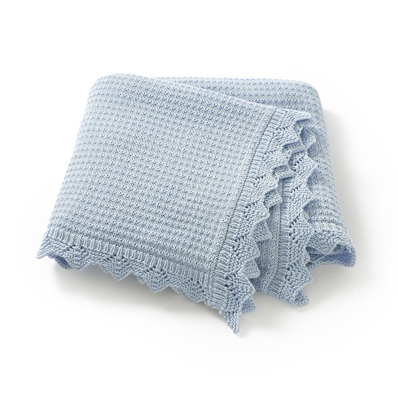 Coperte per bambini Super Soft Neonato Ragazzi Ragazze Passeggino in cotone Culla Swaddle Wrap Trapunte Copriletto unisex per bambini 90 * 70 cm