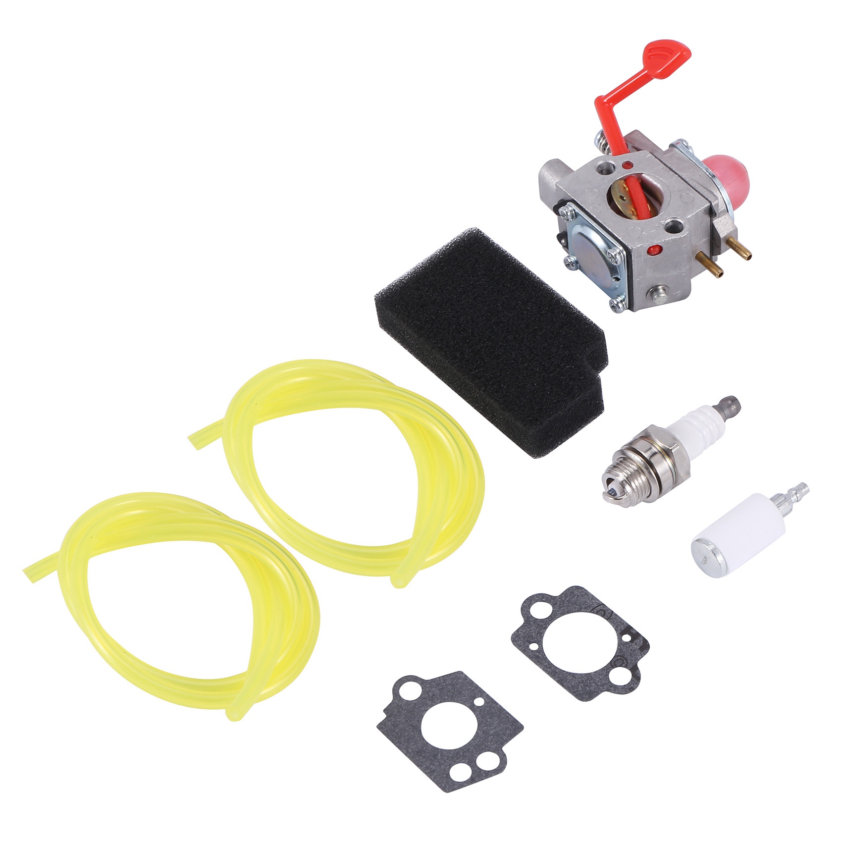 Carburador 545081855 para Poulan Pro, BVM200C, P200C, Husqvarna, GBV325, P325, Craftsman, soplador de 25Cc para Walbro WT-875A