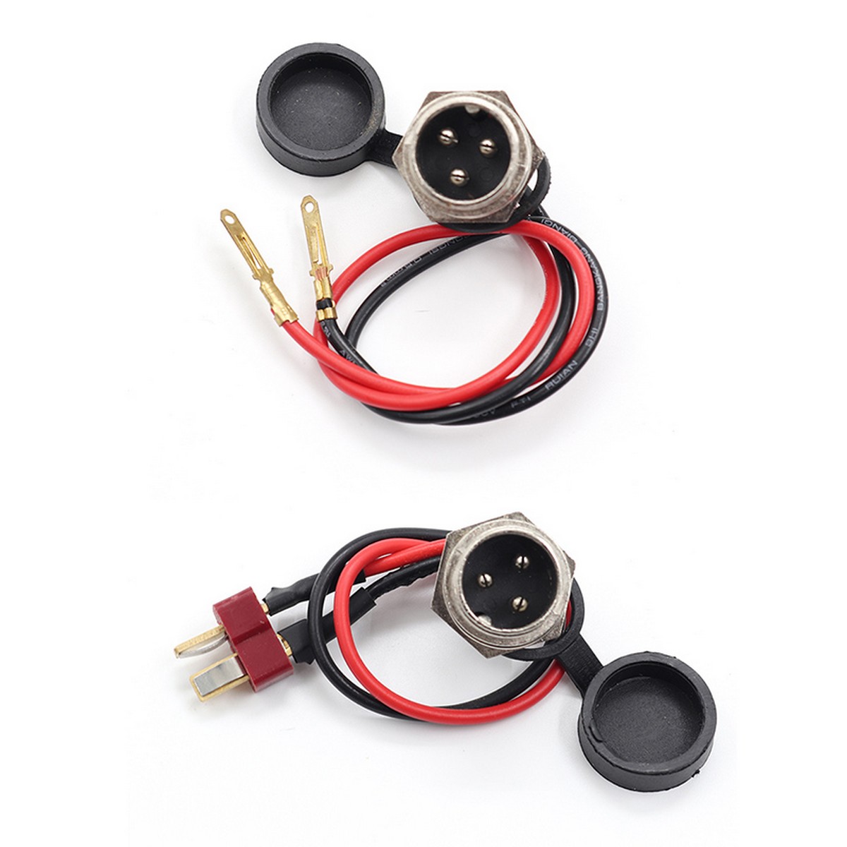 Port de chargement câble d'alimentation prise de charge prise de Port pour Scooter électrique KUGOO M4 PRO Speedway Scooter Citycoco pièces de vélo électrique