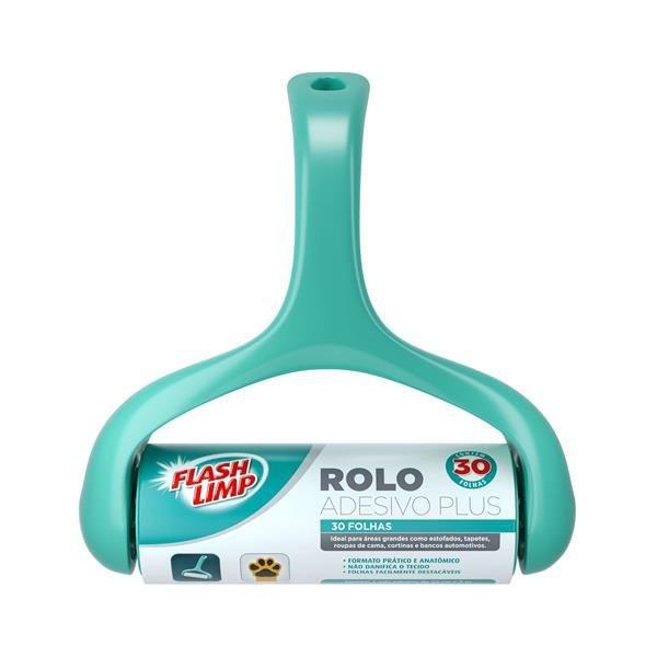 ROLL ADHESIVE PLUS 30 LEAVES FLASHLIMP