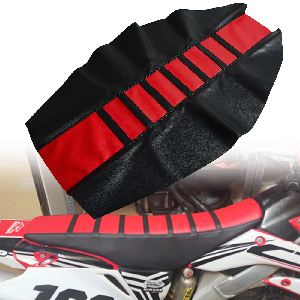 Motocross rubber zachte bekleding Voor Honda CR CRF CRM SL 125 150 230 250 450 480 500 50 80 85 1000 XR LF M RX AR RWE RALLY