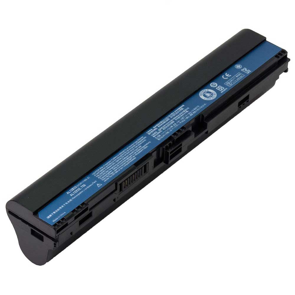 Acer-batería Compatible con Acer Aspire V5-123, V5-131, Al12a31, V5-171, Al12b32, Al12b72, Al12x32, V5-17b31, V5-171-6832, V5-121