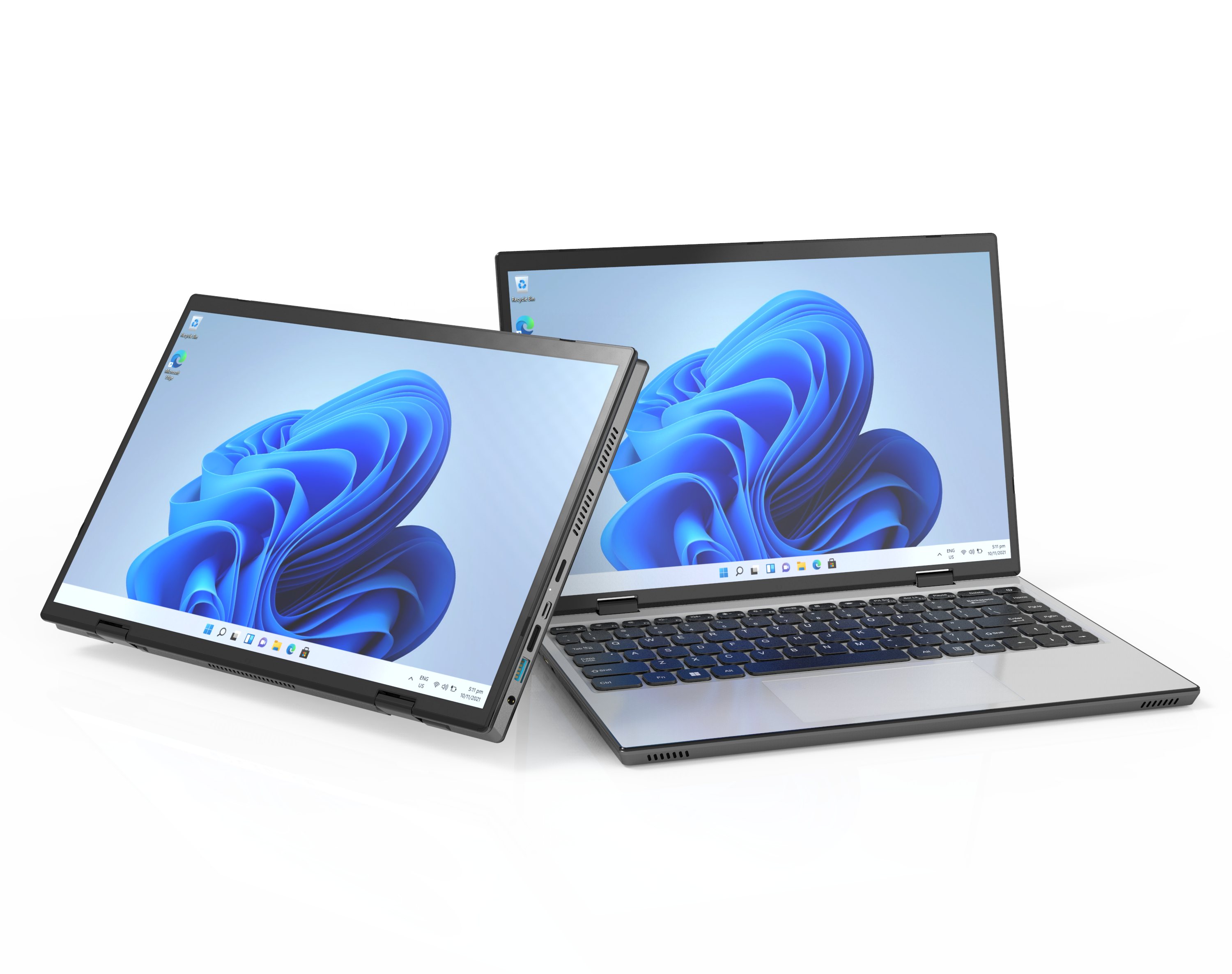 Laptop Intel N95 Processor 14inch touch screen Gaming Laptop DDR4 32GB 1TB 2TB SSD Notebook Computer