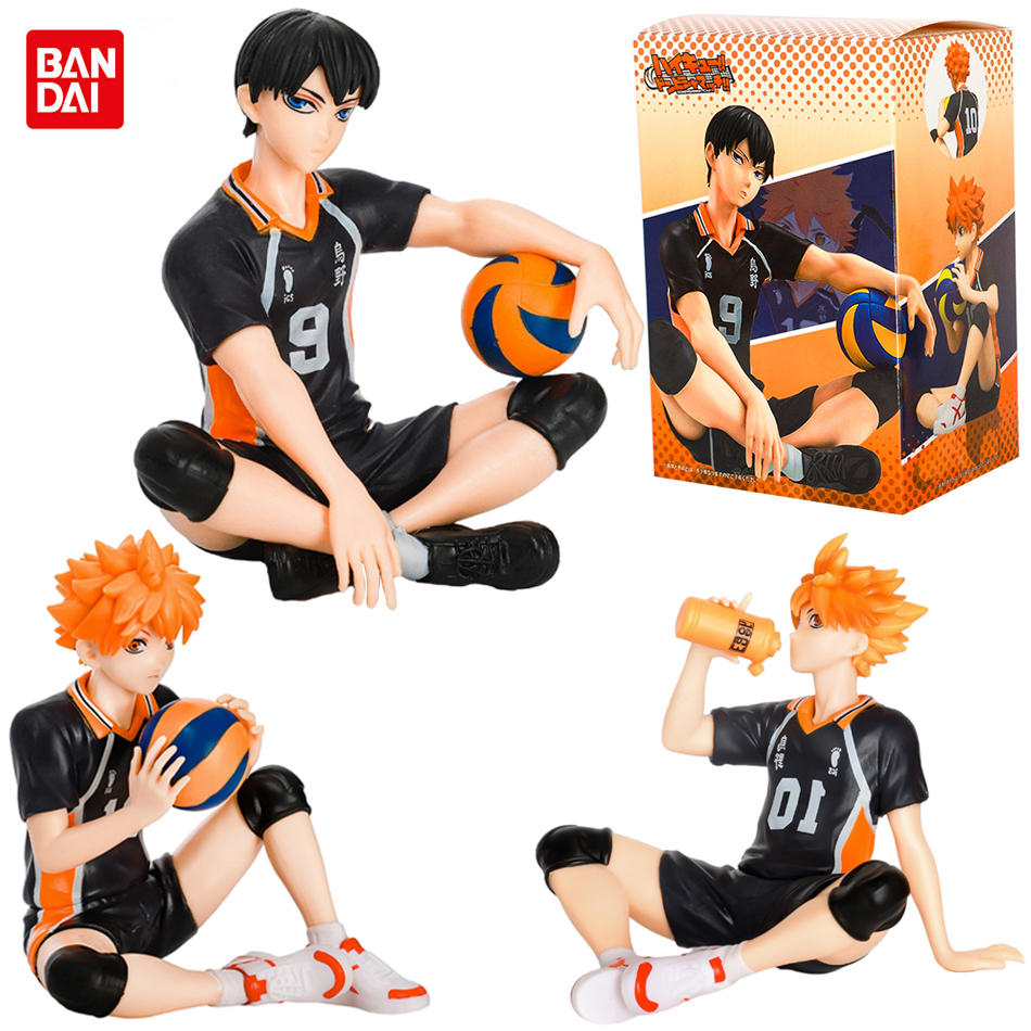Новая аниме Haikyuu, фигурка, игрушки Shoyo Hinata, модель игрушки Kozume Kenma, экшн-фигурка, стопор для лапши, коллекция Tobio Kageyama, куклы