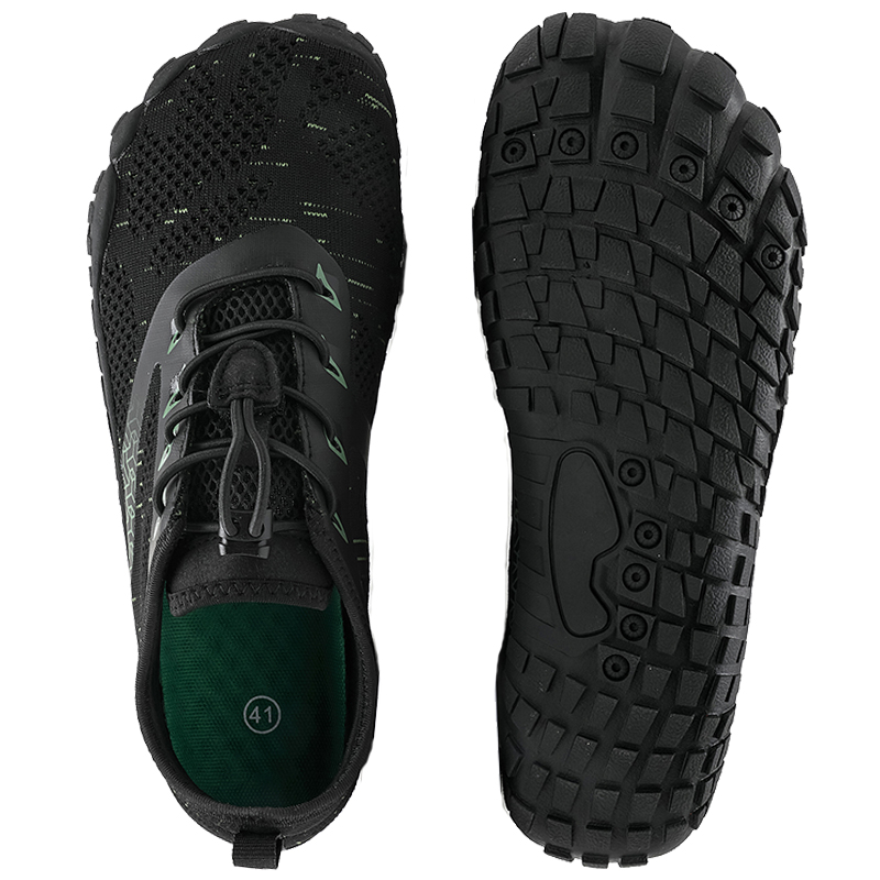 Zapatillas de Trail Running para hombre y mujer, zapatos minimalistas descalzos, ancho, gimnasio, entrenamiento, Fitness, bajo, cero caída, cinta de correr, Atlético gratis