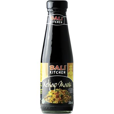Süße Ketjap Manis Sojasauce 200ml - Bali Kitchen