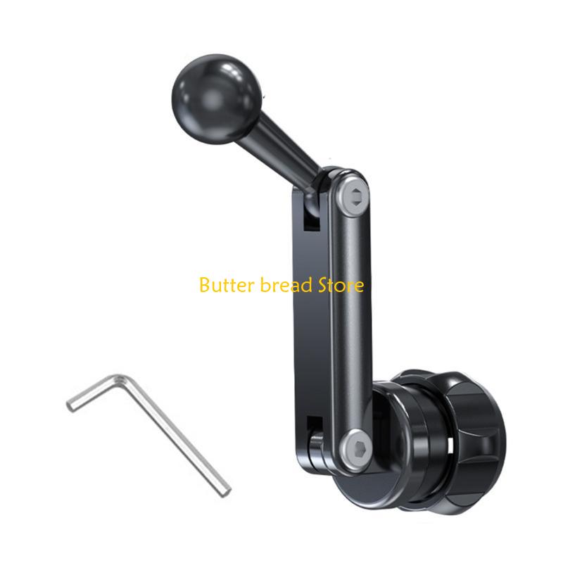 Arni prolunga adattatore per giunti a da 17 mm W89C Adatto per il supporto per navigazione del desktop per il