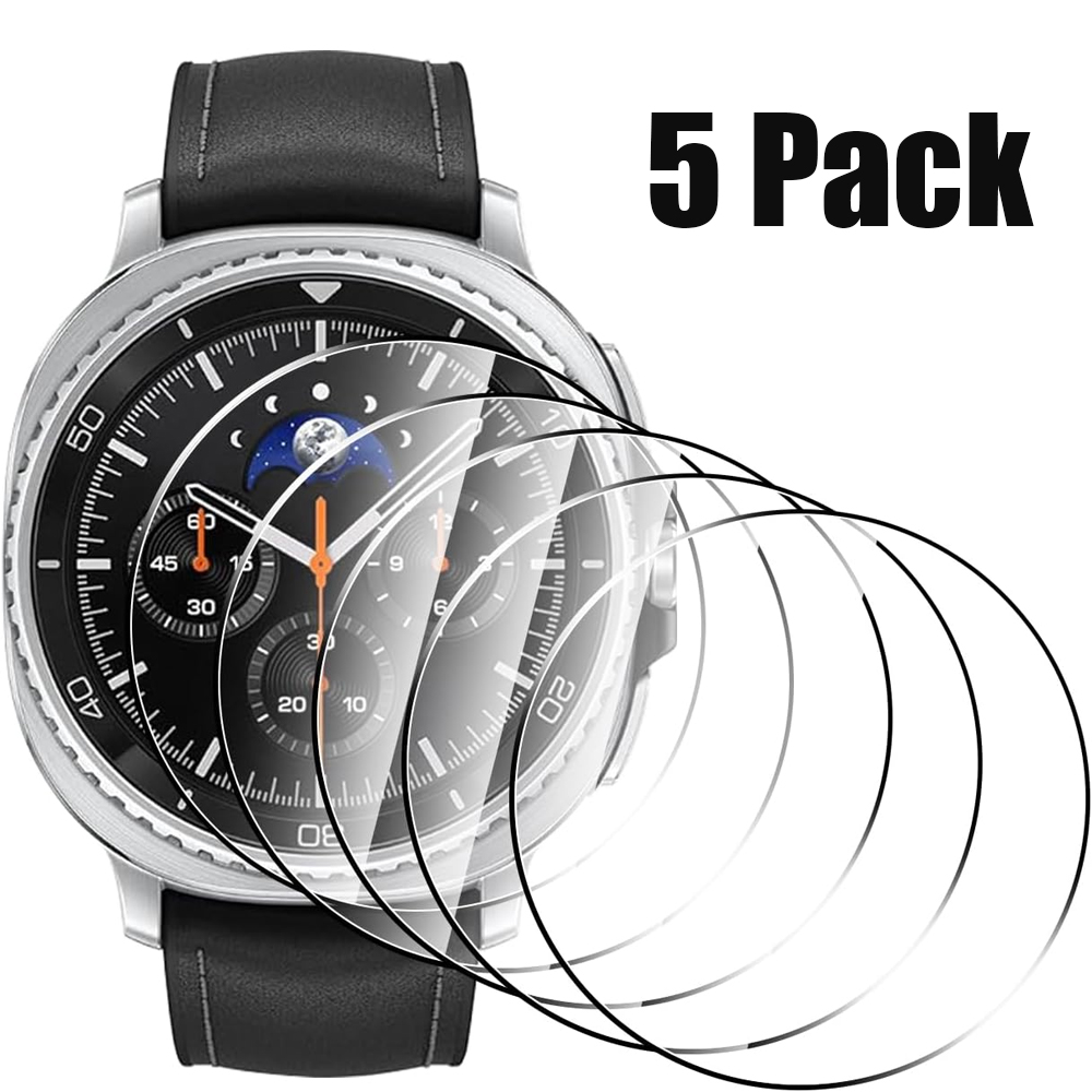 Gehard Glas Voor Samsung Galaxy Horloge 8/8 classic 46mm 44mm 40mm Accessoires HD Hydraulische Film Galaxy horloge 8 Screen Protector